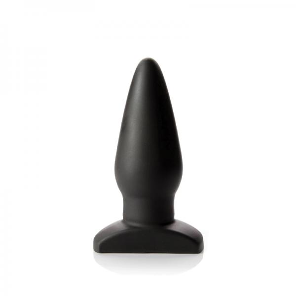 Tantus Ringo - Black Sex Toy Product