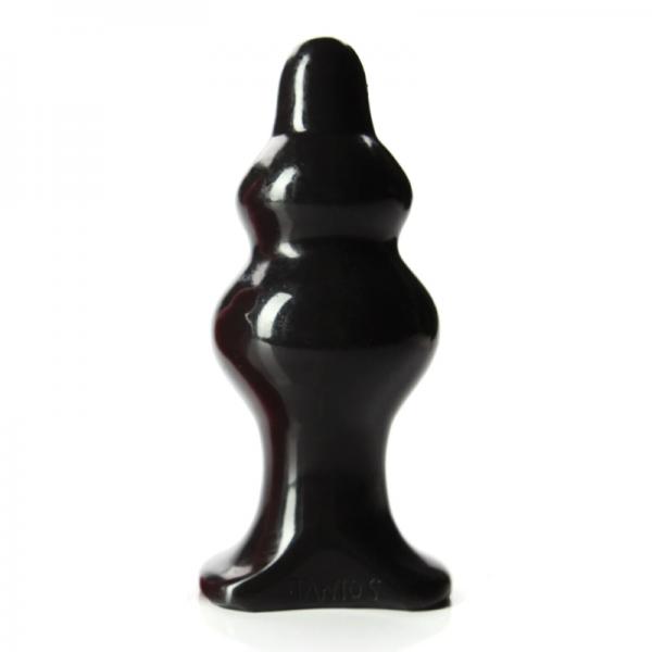 Tantus Severin Large - Black Sex Toy Product