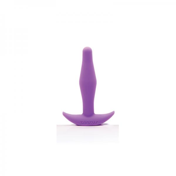 Tantus Little Flirt - Purple Sex Toy Product