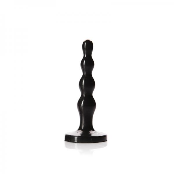 Tantus Ripple Small - Black Sex Toy Product
