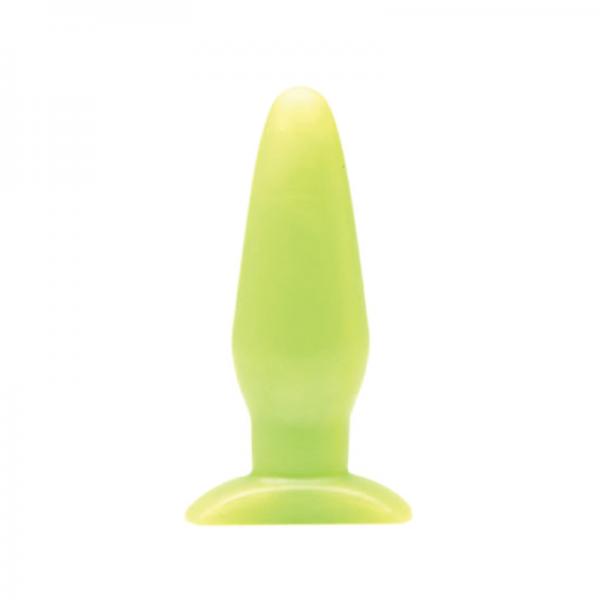 Tantus Bronco - Lime (clamshell Packaging) Sex Toy Product