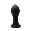 Tantus H-bomb - Black  Sex Toy Product Image 1