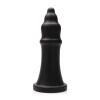 Tantus The Queen - Black  Sex Toy Product Image 1
