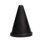 Tantus Cone Squat - Black Sex Toy Product