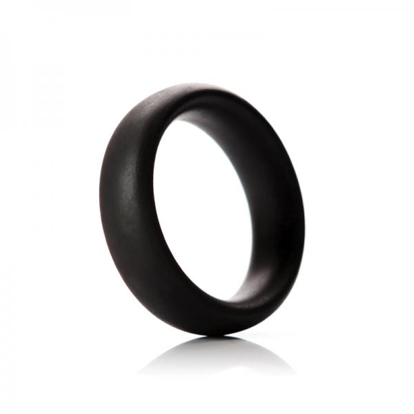 Tantus 1.75" C-ring - Black Sex Toy Product