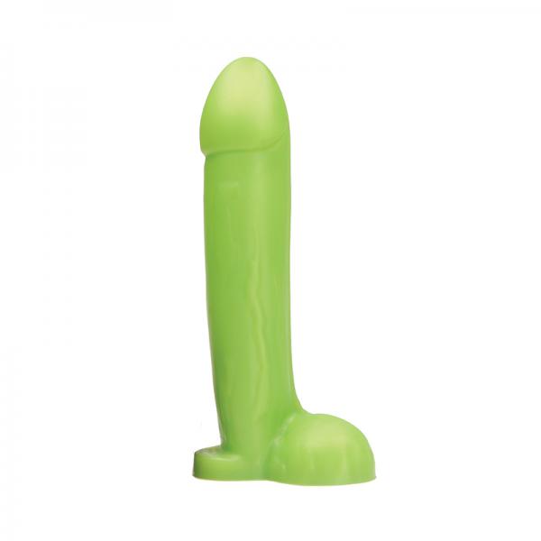 Tantus Hoss - Lime Sex Toy Product
