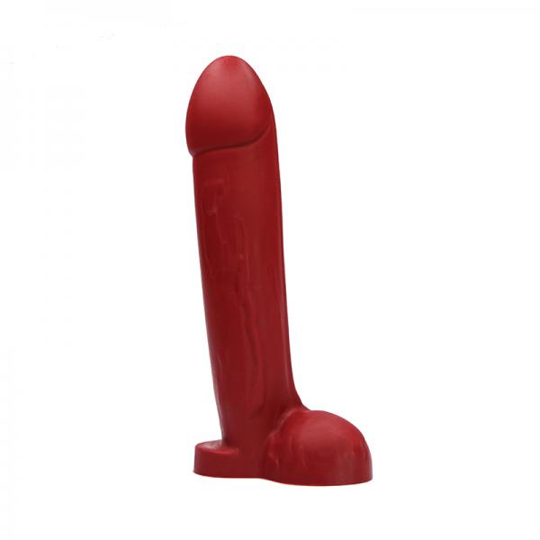 Tantus Hoss - Red Sex Toy Product