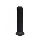 Tantus Amsterdam Junior - Black Sex Toy Product