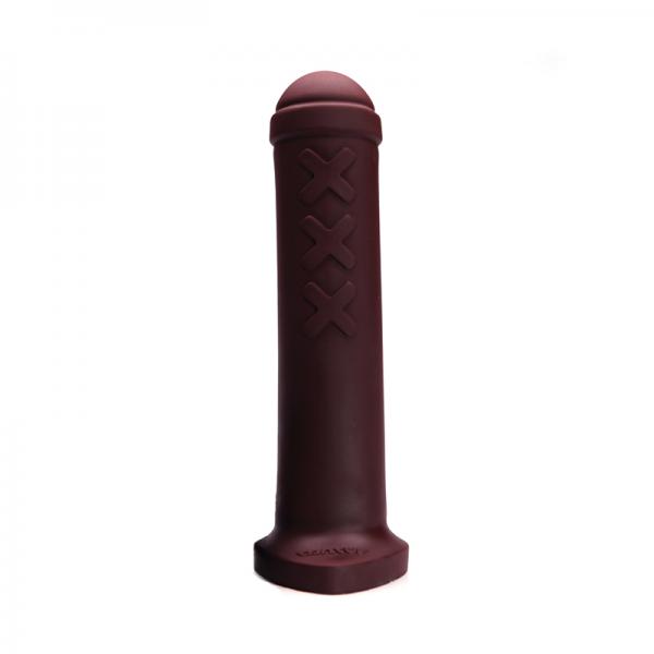 Tantus Amsterdam Firm - Oxblood Sex Toy Product