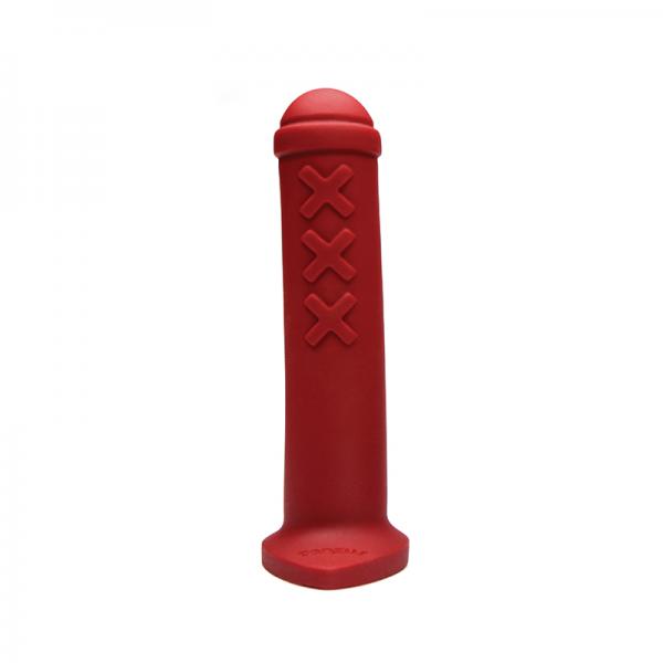 Tantus Amsterdam Junior - True Blood Red Sex Toy Product