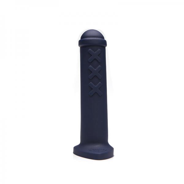 Tantus Amsterdam Junior Supersoft - Carbide Blue Sex Toy Product