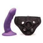 Tantus Curve Kit - Midnight Purple Sex Toy Product