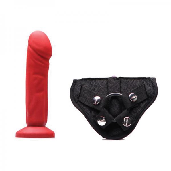 Tantus Vamp Kit - Red Sex Toy Product