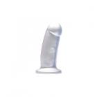 Tantus They/them Super Soft-silver Sex Toy Product