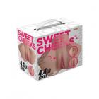 Skinsations Sweet Cheeks Masturbator Sex Toy Product
