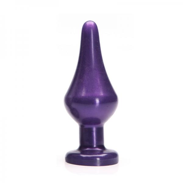 Planet Dildo Toadstool - Midnight Purple Sex Toy Product