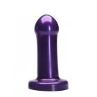 Planet Dildo Dill Pound - Midnight Purple Sex Toy Product