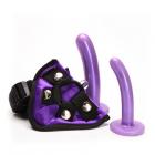 Tantus Bend Over Beginner Kit - Purple Haze Barrier Bag Sex Toy Product