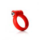 Tantus Vibrating C- Ring 2" - Red Sex Toy Product