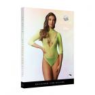 Shots Le Desir Short Sleeve Teddy Green O/s Sex Toy Product