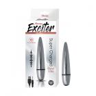 Exciter Bullet Vibe - Silver Sex Toy Product