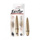 Exciter Bullet Vibe - Gold Sex Toy Product