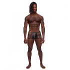 Mp Fetish Vulcan Black S/m Sex Toy Product