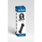 Get Lucky Quickies Ass-to-mouth Double-sided Male Masturbator Sex Toy Product