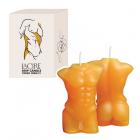 Lacire Torso Form Iv Candle Sex Toy Product