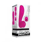 Evolved The Note Dual Stimulator - Magenta Sex Toy Product