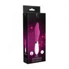 Luna Athamas Rechargeable Vibrator - Pink Sex Toy Product