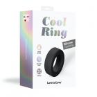 Love To Love Cockring Cool Ring Noir Sex Toy Product