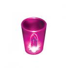 Light Up Shot Glasses Magenta Sex Toy Product