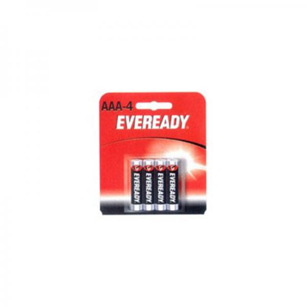 Eveready Classic Aaa 4pk Sex Toy Product