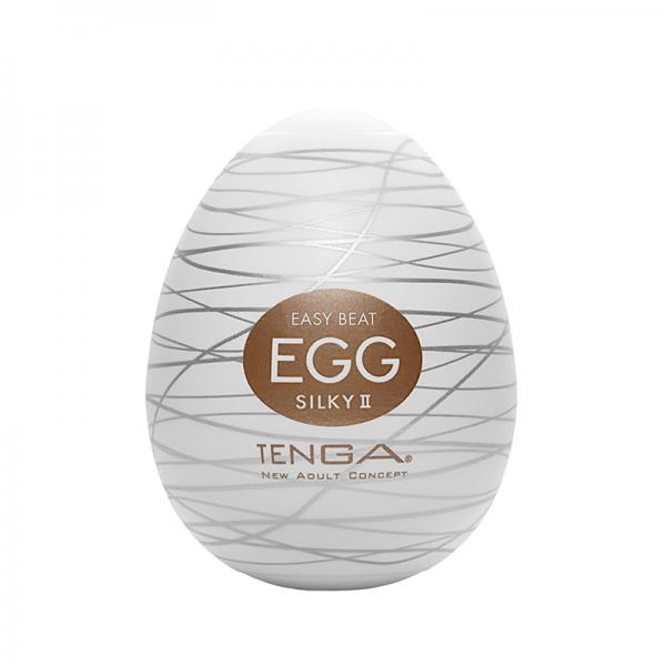 Tenga Egg Silky 2 Sex Toy Product
