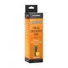 Goodhead Oral Delight Gel Pineapple 4 Oz. Sex Toy Product