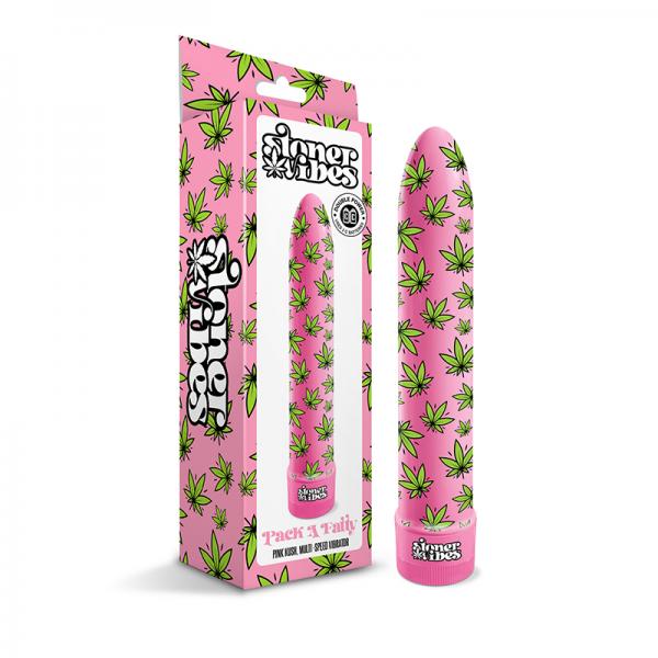 Stoner Vibes Pack A Fatty Pink Kush Sex Toy Product