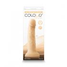 Colours Pleasures 7 In. Vibrating Dong Light Sex Toy Product