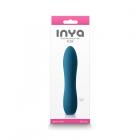 Inya Ruse Vibrator Teal Sex Toy Product