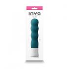 Inya Shake Weighted Vibe Dark Teal Sex Toy Product
