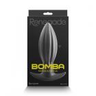 Renegade Bomba Anal Plug Black Small Sex Toy Product