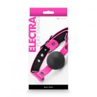 Electra Ball Gag Pink Sex Toy Product