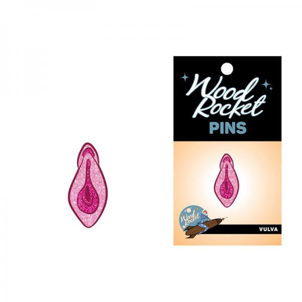 Vulva Pin Sex Toy Product