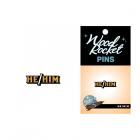 Pronoun He/him Pin Sex Toy Product