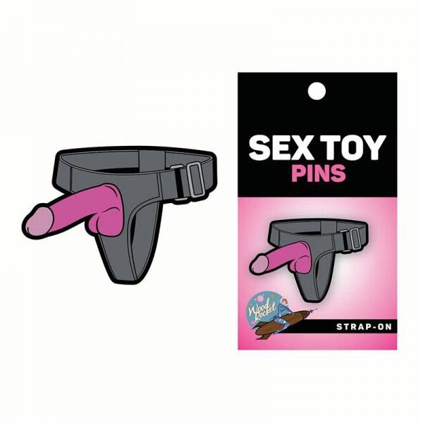 Sex Toy Strap On Pin Sex Toy Product
