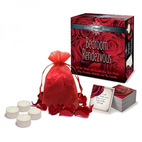 Bedroom Rendezvous Sex Toy Product