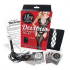 Play With Me Devious Lingerie Kit Sex Toy Product