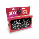Sexy Af Nipple Couture Indescent Crystals Pasties Sex Toy Product