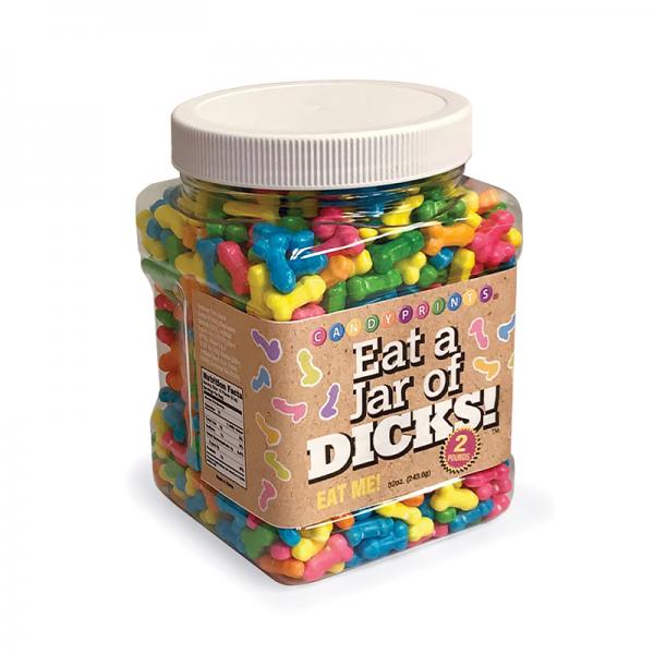Eat A Jar Of Dicks 2 Lbs. Sex Toy Product