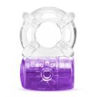 Play With Me - Pleaser Rechargeable C-ring - Purple Sex Toy Product